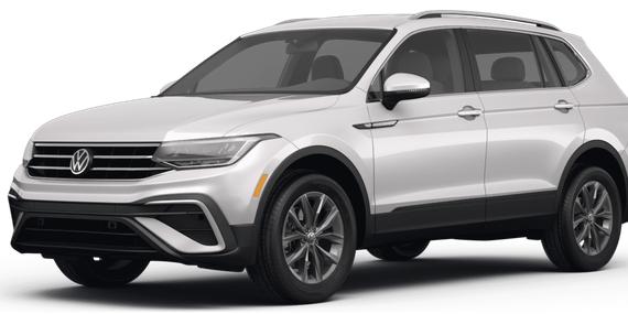 VOLKSWAGEN TIGUAN 4MOTION 2022 3VV2B7AX8NM144697 image